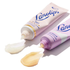 Lanolips Lip Care Duo packaging highlighting day and night care.