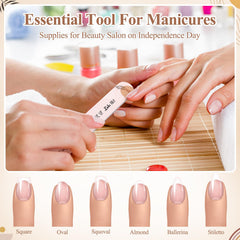 Lanties nail files for church events and gifts