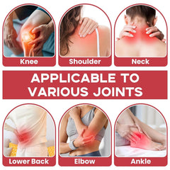 LANZF Joint Gel, Curcuma Longa imagery, signaling natural ingredients.