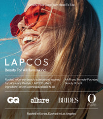LAPCOS Honey Sheet Mask close-up of honey and flower extracts boosting nourishment.