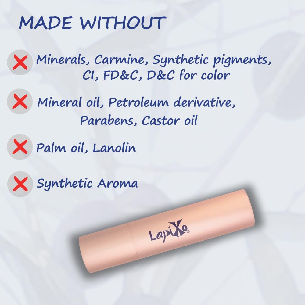 LAPIXO Lilly Pilly lip tint cruelty-free and non-toxic formula