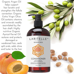Laritelle USA-made hand-poured product display