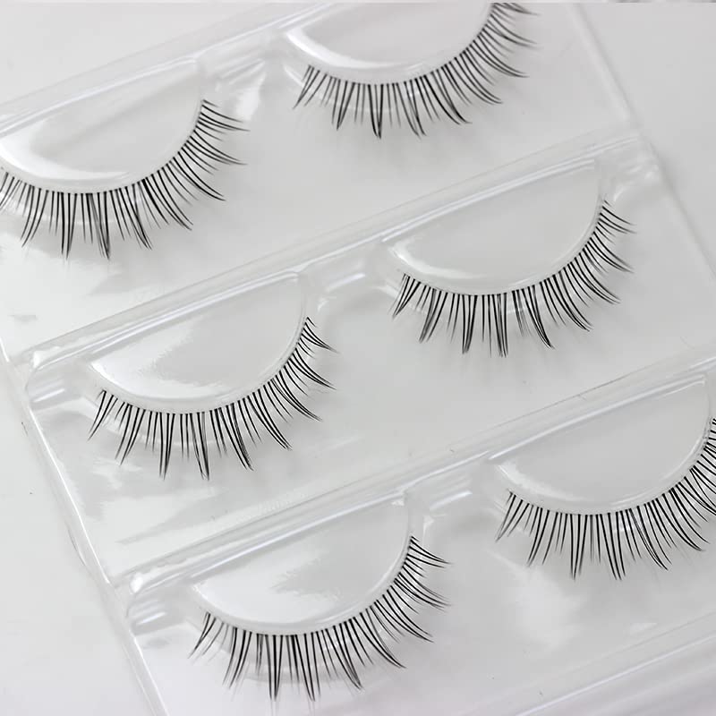 LASGOOS daily-wear lashes ideal for wedding makeup and events.