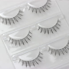 LASGOOS daily-wear lashes ideal for wedding makeup and events.