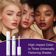 Lashcharm easy peel-off application for even coverage