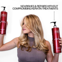Ingredient highlight: cupuacu in Lasio Hypersilk Replenishing Conditioner for hydration