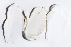 LATHER Ultra Light Lotion ingredients grapeseed oil and aloe soothe skin.