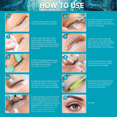 LATORICE Lash Lift Kit time-saving routine upgrade for busy mornings.