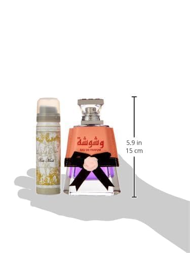 Gift-ready Lattafa Washwashah presentation elevates gifting experience