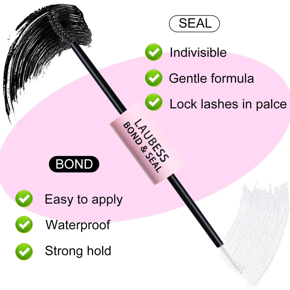 LAUBESS waterproof hold formula ensures durable wear through daily activities.