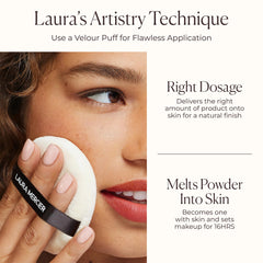 Laura Mercier holiday gift set packaging makes a premium gift option.