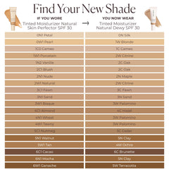 Laura Mercier tinted moisturizer 4N Teak mini packaging shows shade and portability