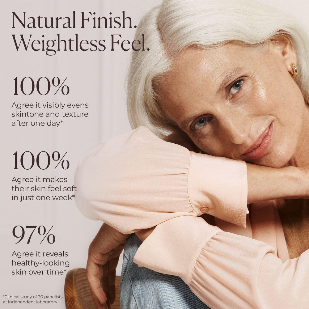 Laura Mercier Tinted Moisturizer Natural Dewy packaging overview