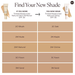 Laura Mercier Tinted Moisturizer texture close-up highlights smooth, breathable skin feel.