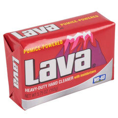LAVA twin-pack packaging shows two bars for on-the-go projects