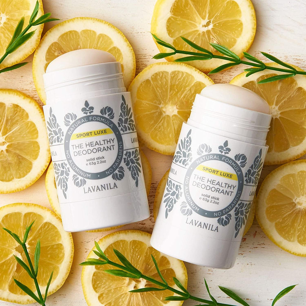 Planet-safe branding emphasizes non-toxic, body-friendly ingredients.