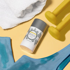 Lavanila Sport Luxe recyclable packaging highlighting planet-safe choice