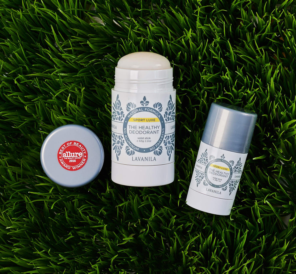 Lavanila Sport Luxe Smartsport beta glucan ingredient spotlight