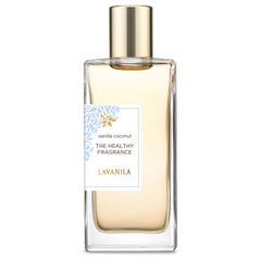 Lavanila Vanilla Coconut perfume bottle showcasing tropical vanilla aroma for everyday wear.