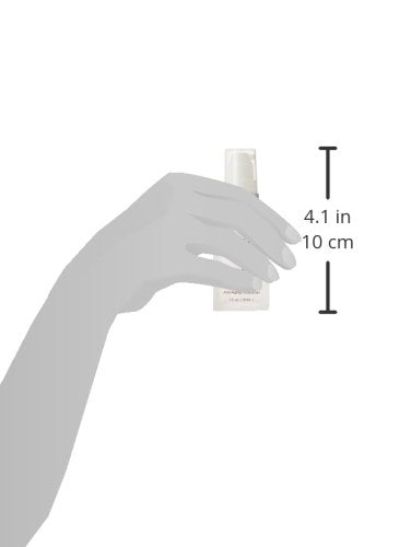 Lavender-scented Healthy Directions Trilane Squalane bottle in night routine context.