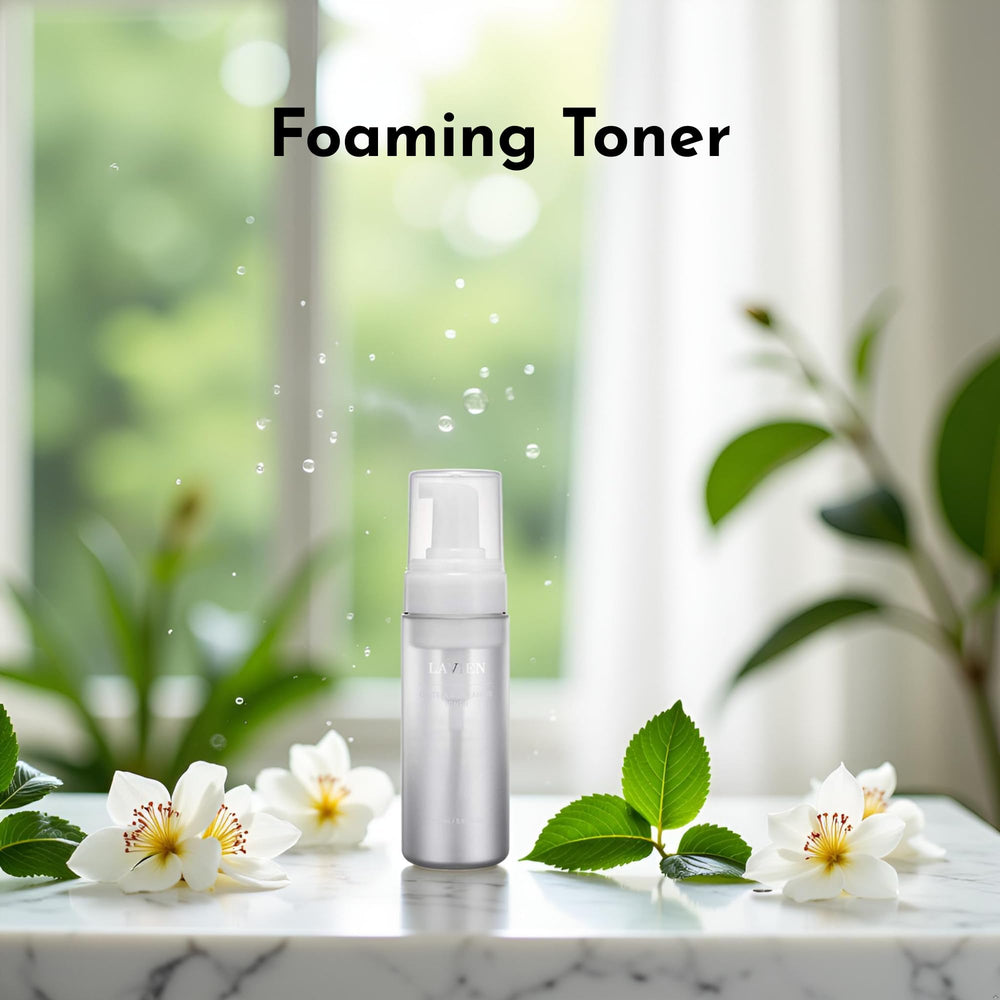 Hyaluronic acid in Lavien Toner aids moisture retention for plump feel