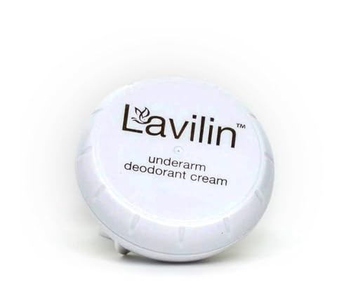 Lavilin cream-dispense close-up reveals smooth application.