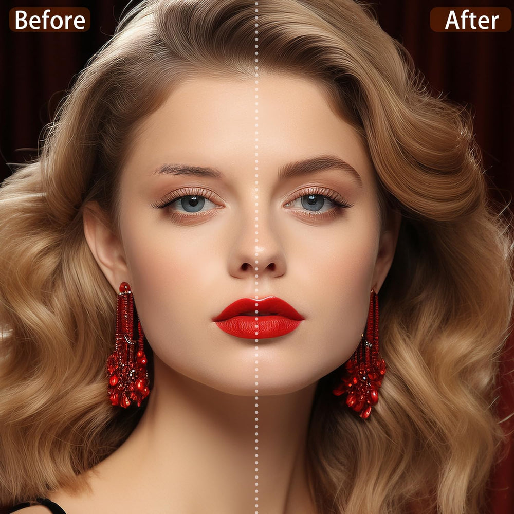 LAVONE complete brow makeup kit for natural, fuller-looking brows.
