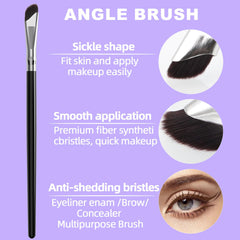 LAVONE smudge-proof finish resists transfer during daily activities.
