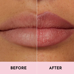 Outer contour detail with deeper shade in Honey Rose for subtle volume.