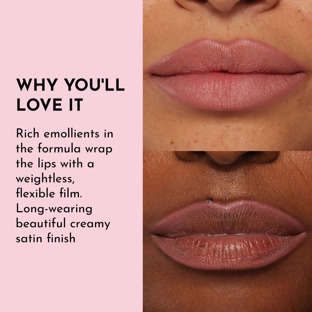 Lawless Forget the Filler Definer Liner Pink Sand satin finish for a natural look.