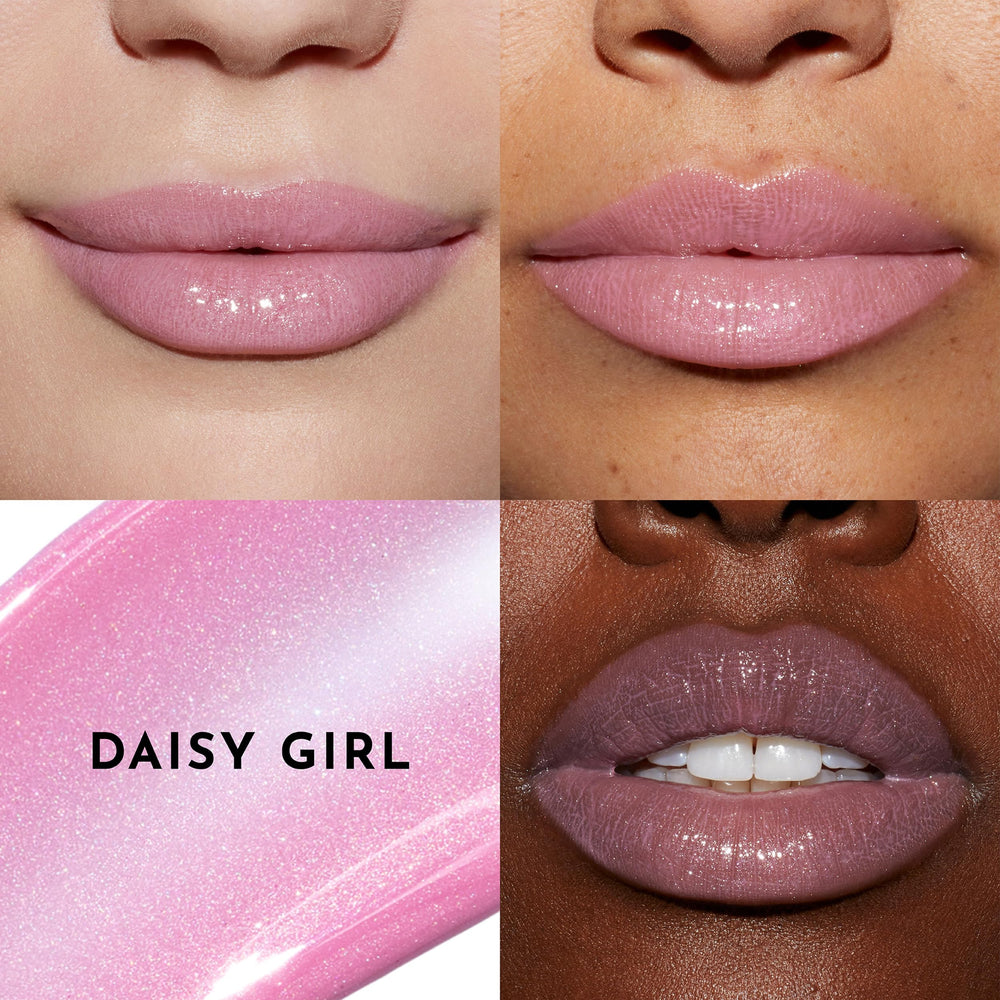 Night application idea promotes a soothing lip care ritual.