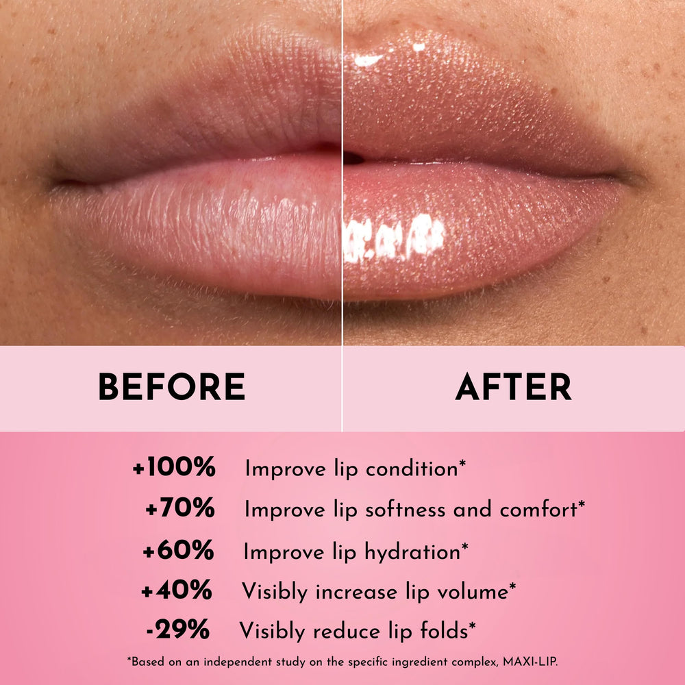 Lawless Forget the Filler gloss tube ready for glam across looks.