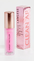 Lawless packaging featuring cruelty-free Leaping Bunny logo and elegant tube