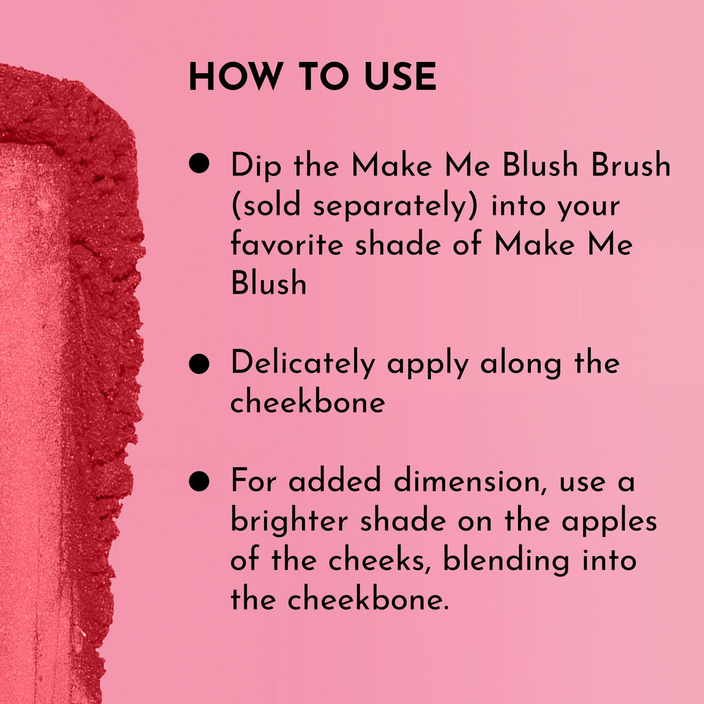 LAWLESS Make Me Blush skin-tone range viewed on diverse complexions