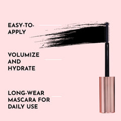 Lawless One and Done delivers lift and length for everyday lashes