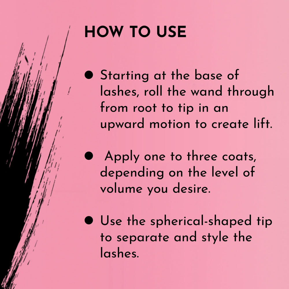 Wand application demonstrates root-to-tip lift and separation