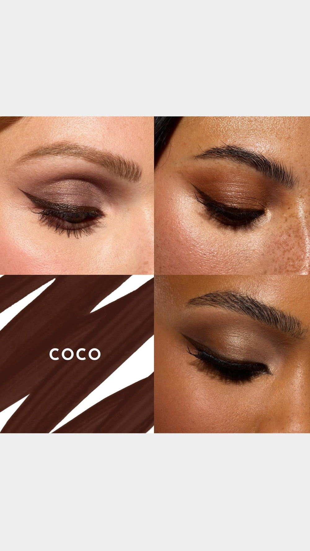Widelash infused formula highlighted for potential lash appearance support over time.