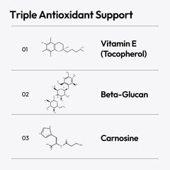 LayerLAB Niacinamide serum on skin during routine application shows gentle glow