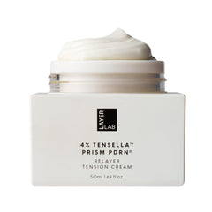 LAYERLAB Relayer capsules melt for a fresher, firmer-looking skin.