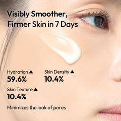 LAYERLAB serum packaging with airless pump for stable dosing.