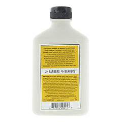 Layrite Daily Shampoo lather demonstrates effective cleaning without stripping natural oils