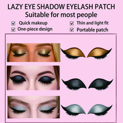 Reusable eyelid patches highlight cost efficiency and eco-friendly routine.