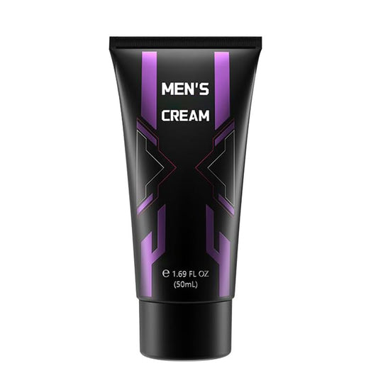 LazyTree male enhancement grow cream bottle for easy daily use and skin nourishment.