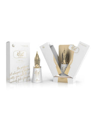 Risala For You packaging box reflecting luxurious UAE-inspired design.