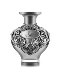 Le Falcone Sultan perfume bottle with precision spray for long wear.