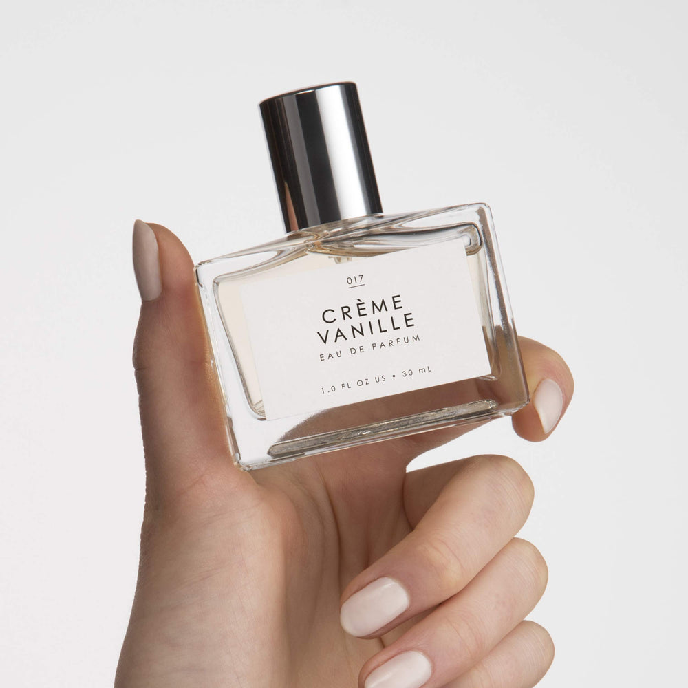 Application at pulse points on the wrist and neck for lasting comfort.