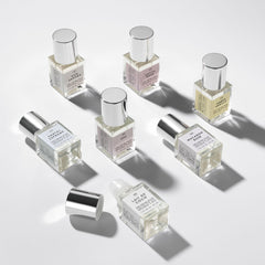 Le Monde Gourmand Le Beach Perfume Oil scent notes coconut water and jasmine