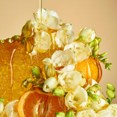 Le Monde Gourmand Miel Bébé mist diffusion hints at lasting fragrance