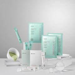 LEADERS Hydrating activation imagery suggesting refreshed skin.