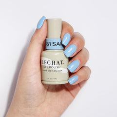 LECHAT Sail Away long-wear formula provides durable color